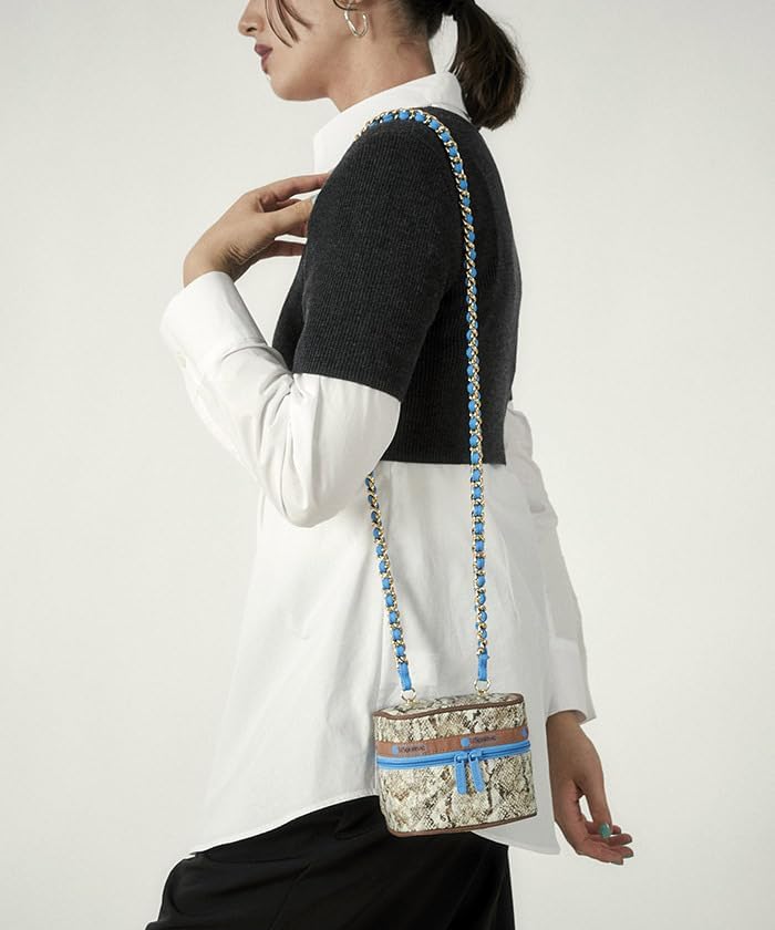 レスポートサック 2WAY CHAIN MINI BAGサンシャインゴールド